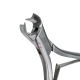 Pince à ongle diabétique PODITEC mors obliques 14 cm mors 20mm