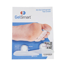 Universal Corrector for Hammer Toe GelSmart One Size 2 Pieces Universal Corrector for Hammer Toe GelSmart One Size 2 Pieces