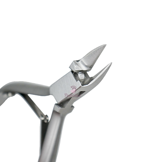 Ingegroeide teennageltang SAM 11,5 cm Dubbele veer