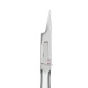 Pince à ongle incarné SAM 11,5 cm Double ressort