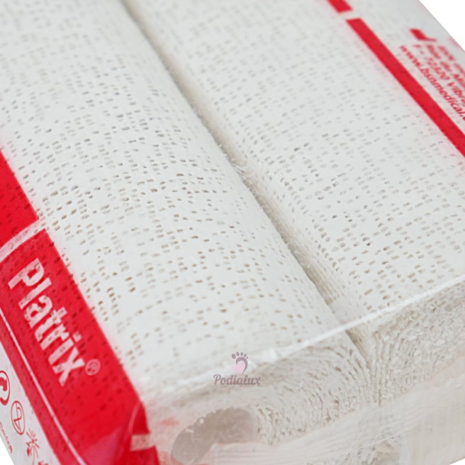 Gipsverbanden Platrix 2 stuks