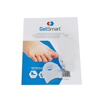 Séparateur pour orteil avec boucle L/XL GelSmart 3 pièces Séparateur pour orteil avec boucle L/XL GelSmart 3 pièces