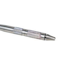 Porte-lame de gouges avec vis inox 13cm Porte-lame de gouges avec vis inox 13cm