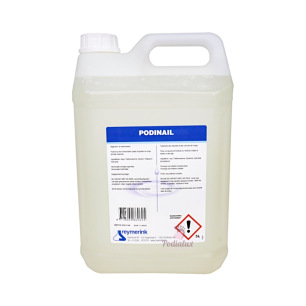 Podinail cuticle and callus softener. Reymerink. 1L