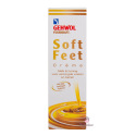 Crème hydratante et nourrissante Fusskraft Soft Feet Gehwol 500ml