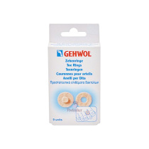 Beschermvilt Gewhol. Ovaal of rond. 9 stuks.