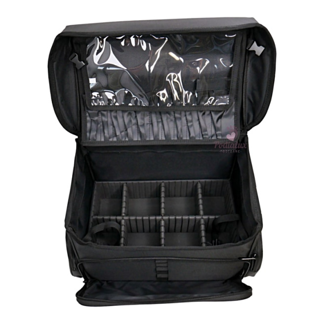 2 in 1 Nylon Trolley