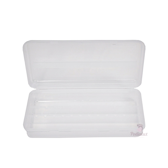 Flat storage box for strawberries. Without strawberries. Flat storage box for strawberries. Without strawberries.