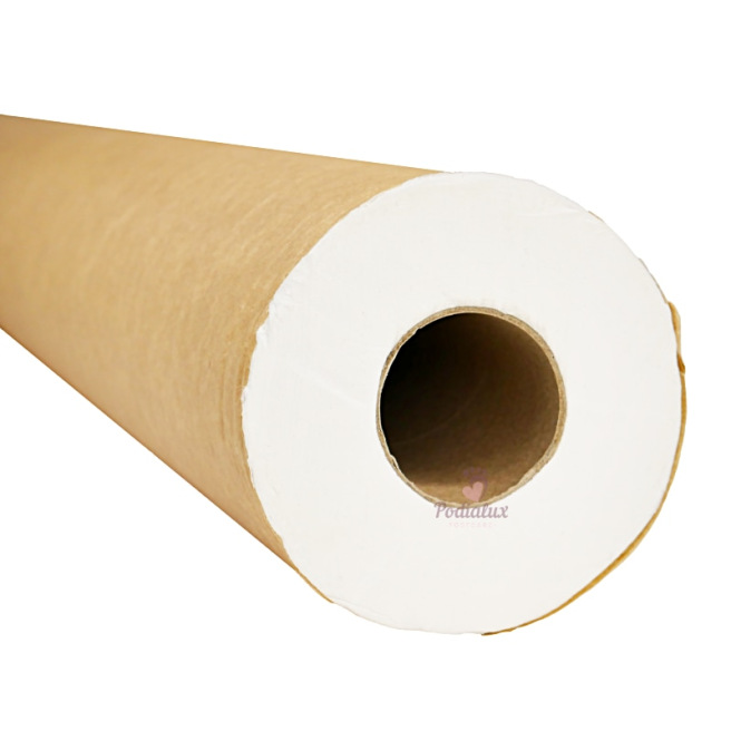 White examination sheets Double layer 70cmx38cm (150 sheets) White examination sheets Double layer 70cmx38cm (150 sheets)