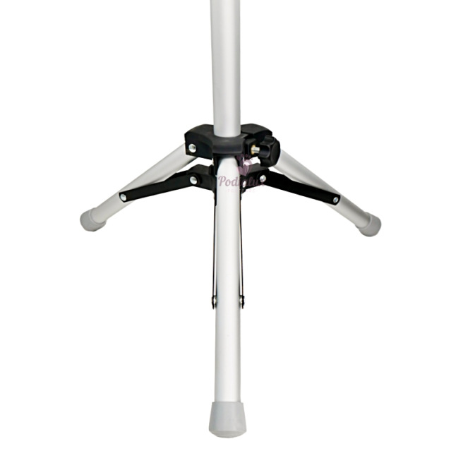 Podopolo XL Leg Rest. Black