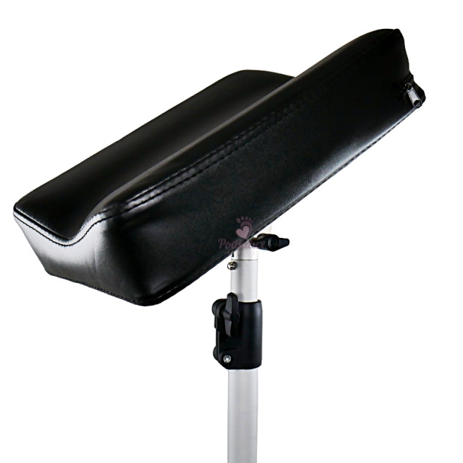Podopolo XL Leg Rest. Black