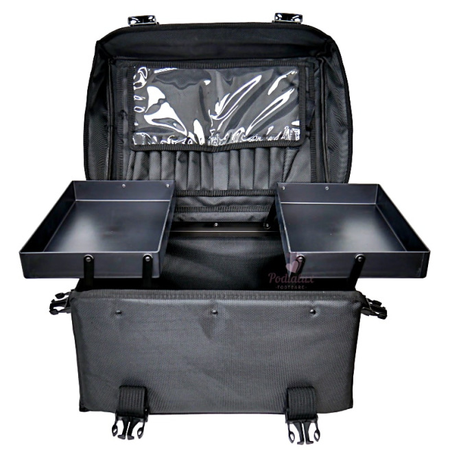 Pedicurekar van nylon