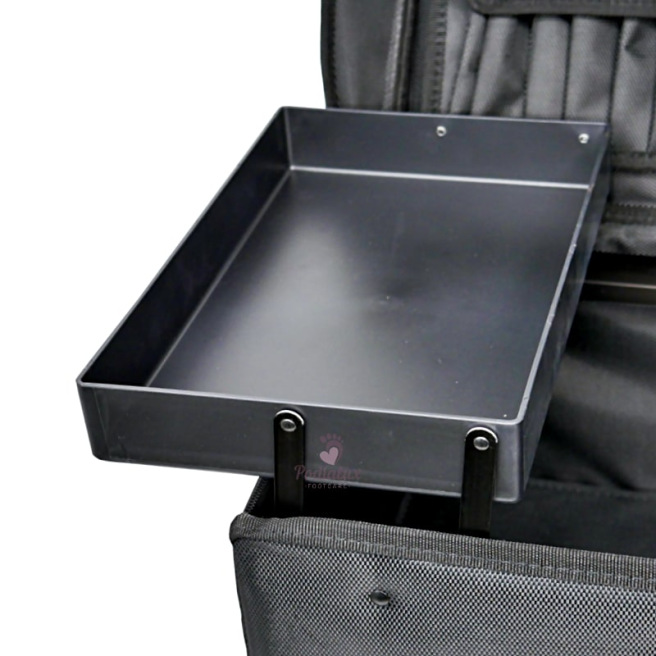 Pedicurekar van nylon