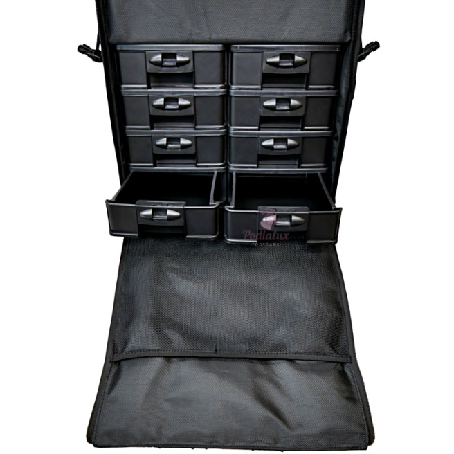 Pedicurekar van nylon