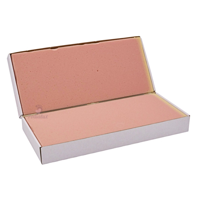 Afdrukdoos. Tot maat 46.