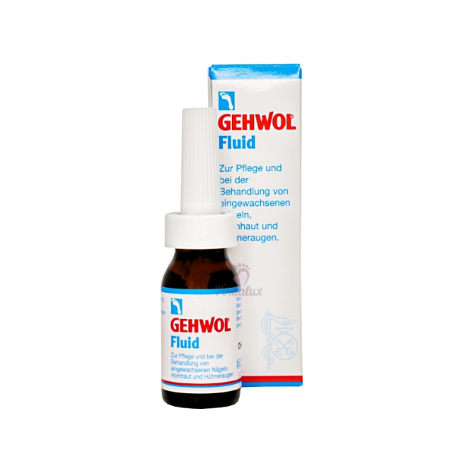 Fluide Gehwol flacon de 15ml