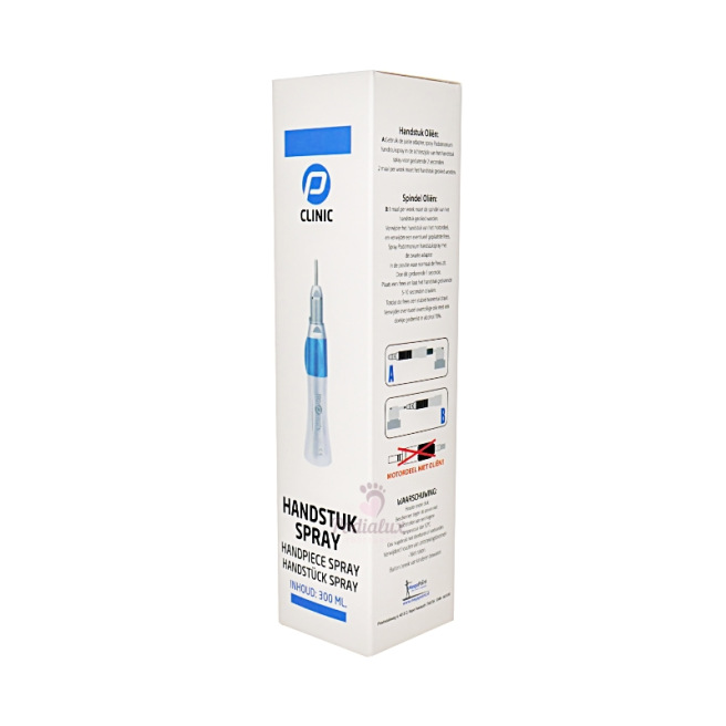 Pclinic Handstuk spray