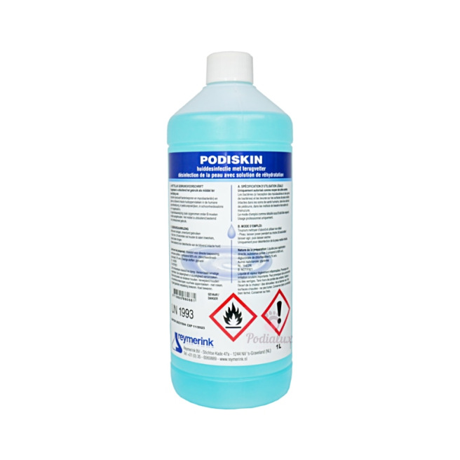 Huidontsmettingsmiddel Podiskin Reymerink Huidontsmettingsmiddel Podiskin Reymerink