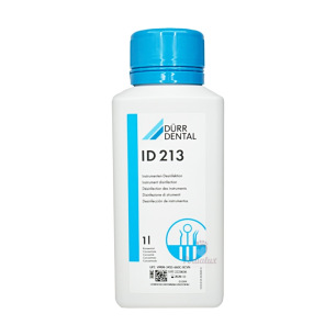 Désinfectant pour instruments et fraises ID 213 Dürr Dental Désinfectant pour instruments et fraises ID 213 Dürr Dental