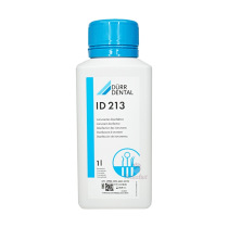Désinfectant pour instruments et fraises ID 213 Dürr Dental Désinfectant pour instruments et fraises ID 213 Dürr Dental