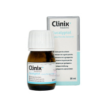 Gutta Percha-oplosmiddel Clinix Eucalyptol 20 ml