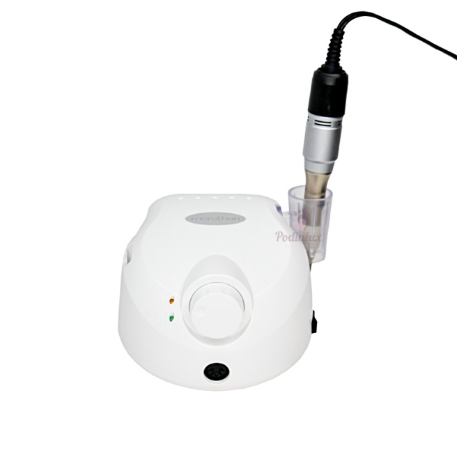 Dry Technique Milling Machine. Escort II Pro Ivory M40ES with handpiece and pedal.