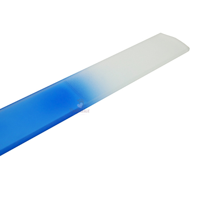 Glazen rasp Cobra Steel. Speciaal voor diabetici. 22 cm.