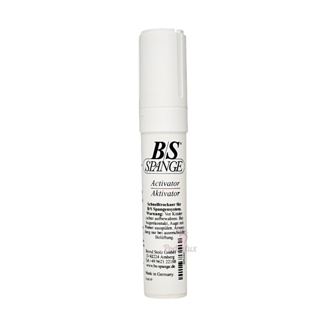 Activateur pour l'application de languettes 8 ml B/S Spange