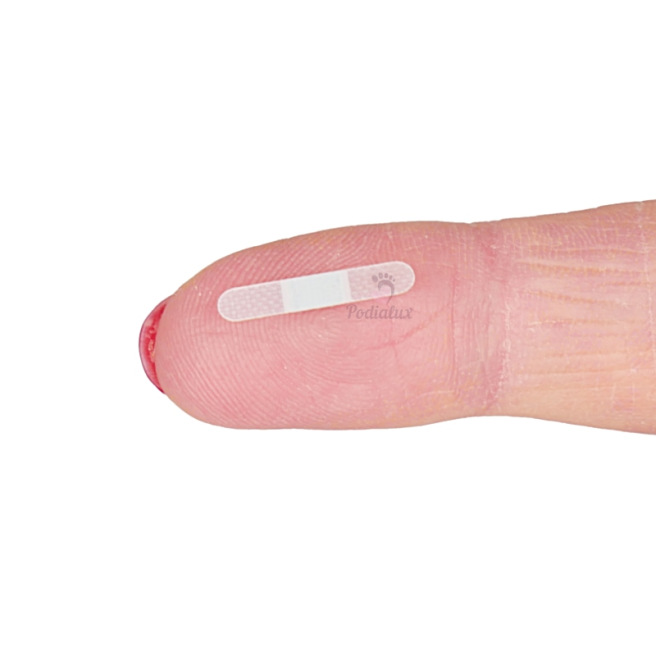 Magnetische B/S Spange strips 10 stuks Magnetische B/S Spange strips 10 stuks