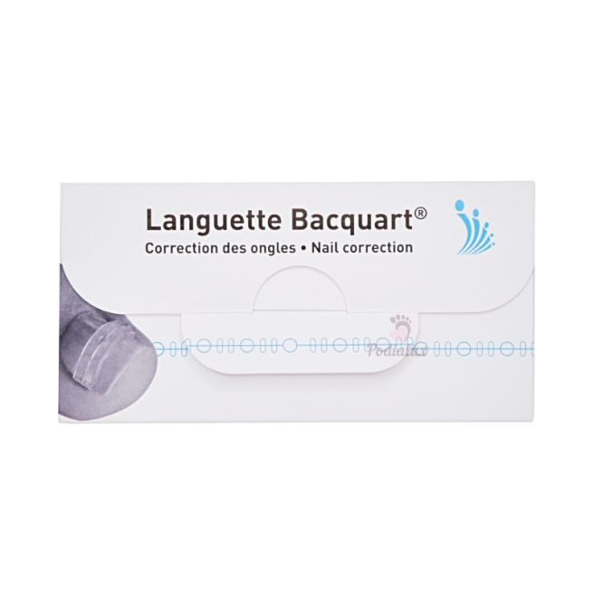 Languette Bacquart O,12 ou O,14. Languette 10 cm