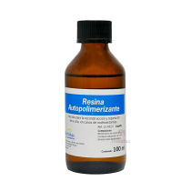 Self-curing resin Liquid Herbitas 100ml