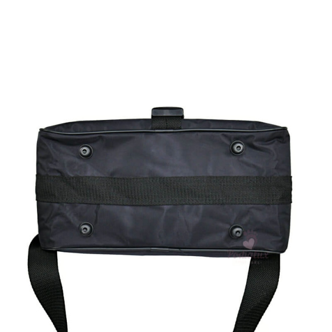 Carrying bag for Orthofex spray milling machine.