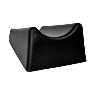 Leg rest for care chair