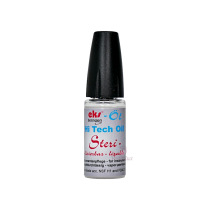 Olie om Hi-Tech Steri tangen te smeren Fles van 10ml Olie om Hi-Tech Steri tangen te smeren Fles van 10ml