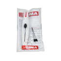 Intrekbare monofilament Gima Met 3 reservefilamenten