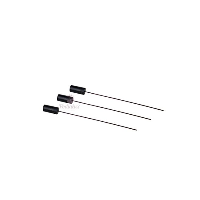 Inklapbare monofilament. Gima. Met 3 reservefilamenten.