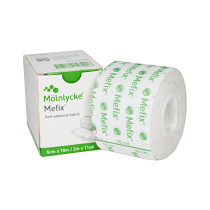 Mefix Mölnlycke Non-woven Stretchable Adhesive Tape Mefix Mölnlycke Non-woven Stretchable Adhesive Tape