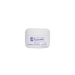 Émollient puissant pour application locale Kelli. Balzame. Pot de 15ml Émollient puissant pour application locale Kelli. Balzame. Pot de 15ml