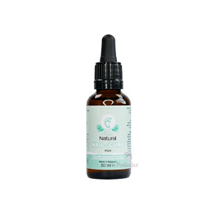 Gouttes assainissantes Nail-Cure Drops By La Nature. Flacon pipette de 30ml Gouttes assainissantes Nail-Cure Drops By La Nature. Flacon pipette de 30ml