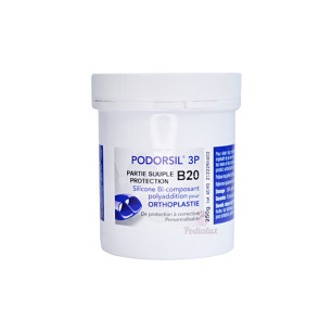 Silicone voor orthoplastie Podorsil 3P B20