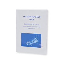 Boek "Voetpijn" van Dominique Ost Boek "Voetpijn" van Dominique Ost