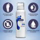 Mousse contre les fissures et les crevasses  N°3+  Footlogix