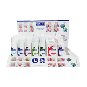 Best-Sellers Display 40 producten Footlogix