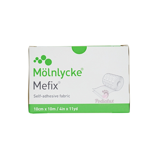 Sparadrap non tissé extensible Mefix Mölnlycke