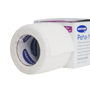 Cohesieve fixatiezwachtel Peha-Haft Hartmann