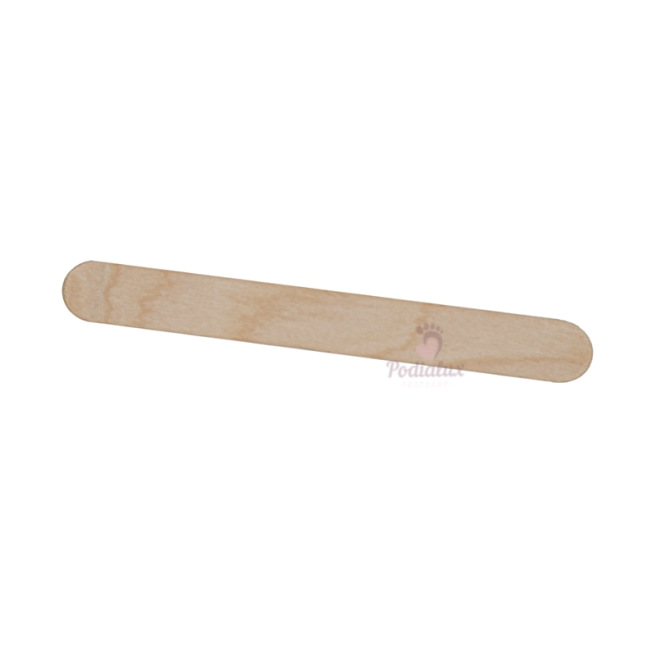 Wooden tongue depressor 100 pieces non-sterile ZARYS Wooden tongue depressor 100 pieces non-sterile ZARYS