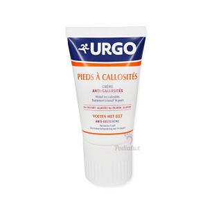 Anti-callus cream with 18% urea URGO 40 ml Anti-callus cream with 18% urea URGO 40 ml