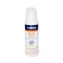 Voedende schuimcrème voor droge tot zeer droge voeten URGO 125 ml Voedende schuimcrème voor droge tot zeer droge voeten URGO 125 ml
