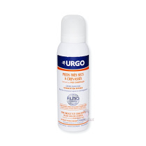 Intense hydration foam cream for very dry, cracked feet URGO 125 ml
