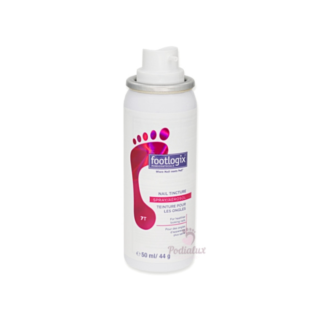 Mousse DD Crème pour peaux sèche à très sèche Footlogix